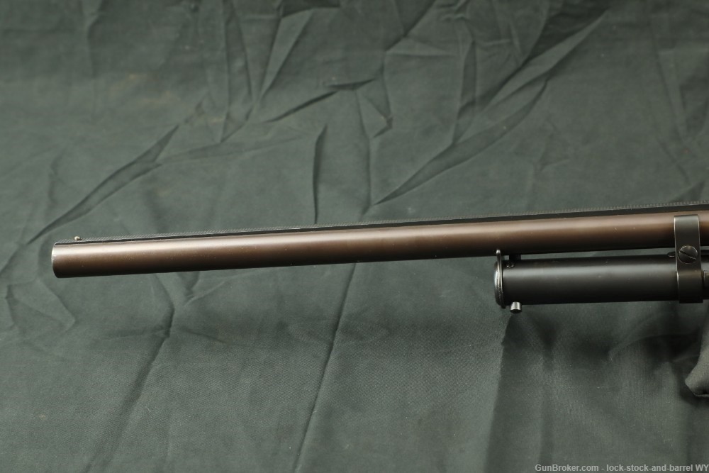 Winchester Model 12 1912 16 GA Three Barrel Set Pump Shotgun, MFD 1952 C&R-img-55