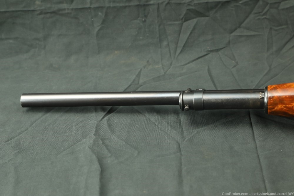 Winchester Model 12 1912 16 GA Three Barrel Set Pump Shotgun, MFD 1952 C&R-img-18