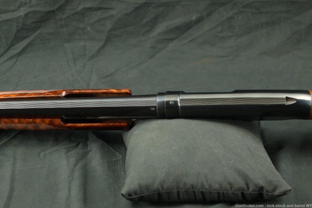 Winchester Model 12 1912 16 GA Three Barrel Set Pump Shotgun, MFD 1952 C&R-img-15