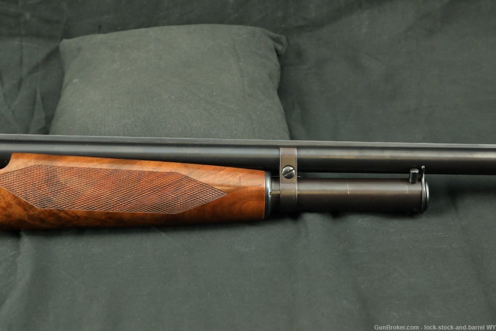 Winchester Model 12 1912 16 GA Three Barrel Set Pump Shotgun, MFD 1952 C&R-img-32