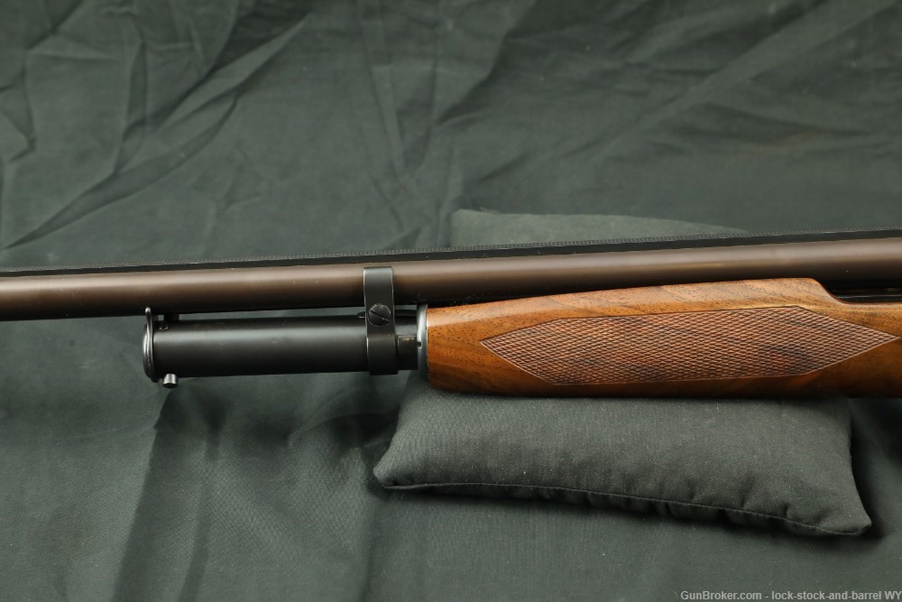 Winchester Model 12 1912 16 GA Three Barrel Set Pump Shotgun, MFD 1952 C&R-img-56