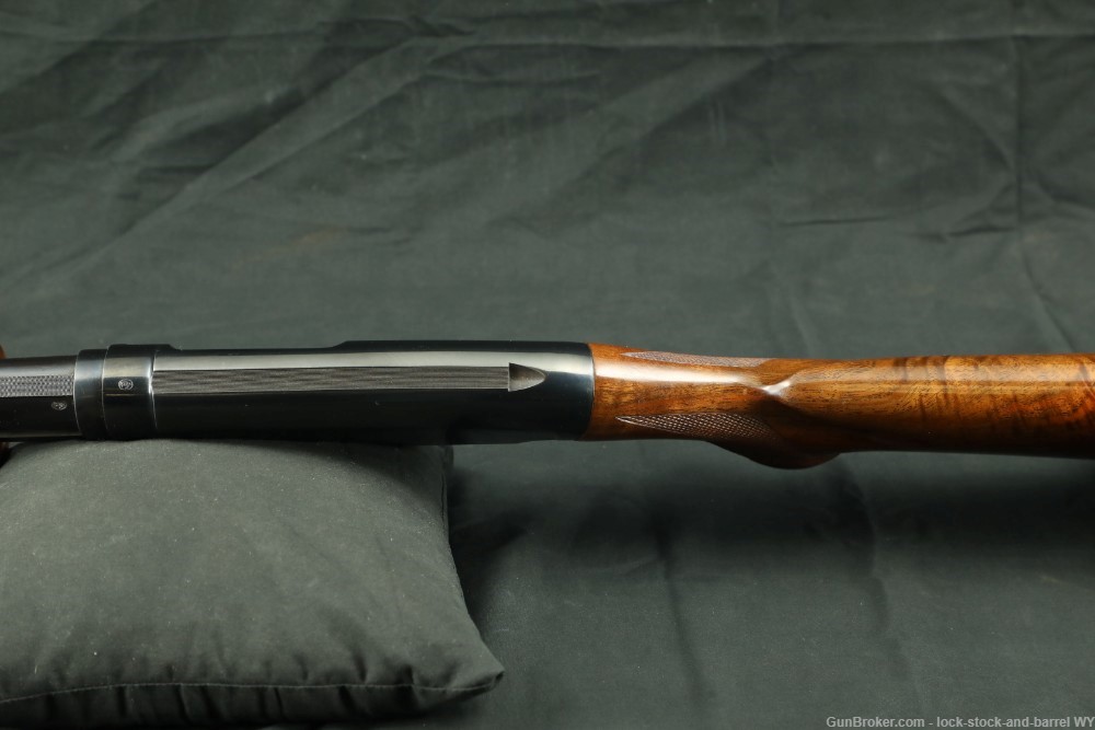 Winchester Model 12 1912 16 GA Three Barrel Set Pump Shotgun, MFD 1952 C&R-img-16
