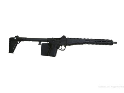 Kel-tec Sub-2000 California Compliant 9mm 10rd Gen 3 16" Black