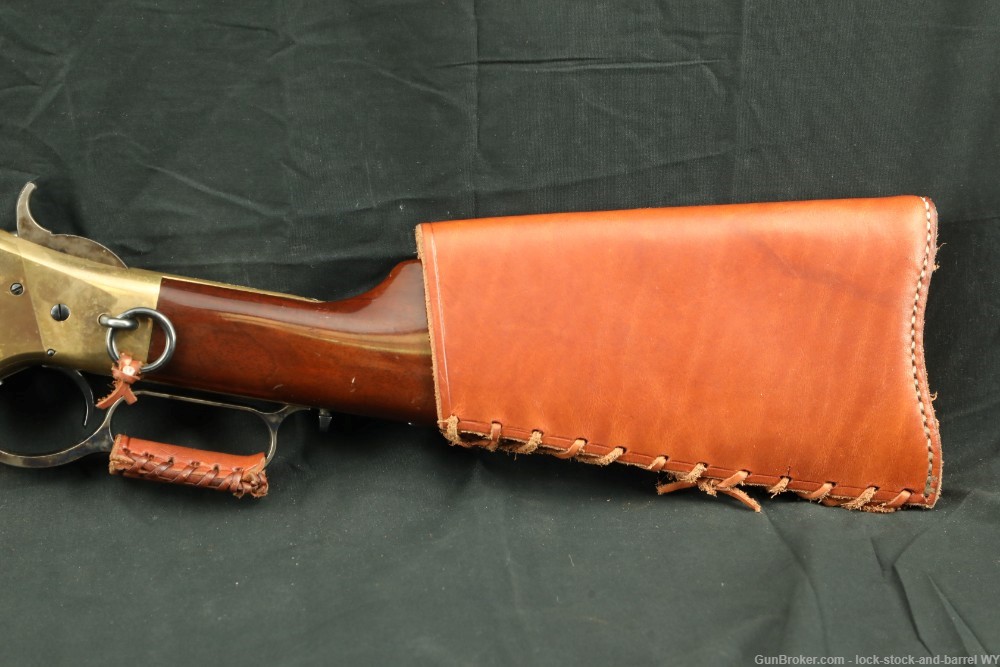 Uberti 1866 Carbine Mod.66 Yellow Boy .44-40 WCF Lever Action Rifle-img-11