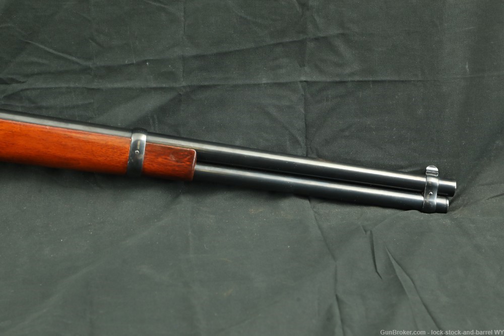 Uberti 1866 Carbine Mod.66 Yellow Boy .44-40 WCF Lever Action Rifle-img-6