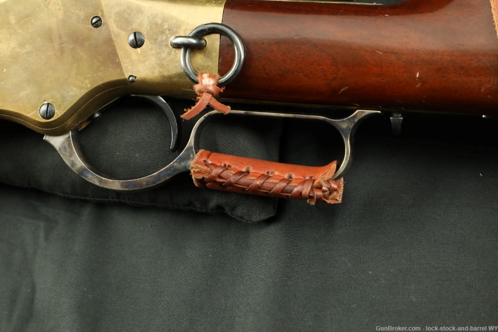 Uberti 1866 Carbine Mod.66 Yellow Boy .44-40 WCF Lever Action Rifle-img-32