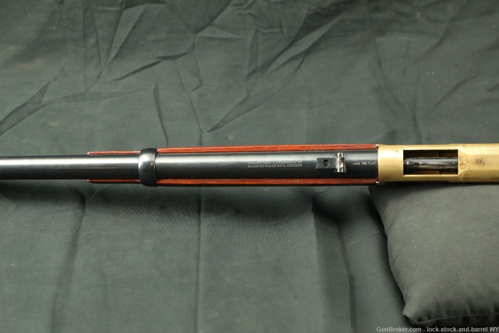 Uberti 1866 Carbine Mod.66 Yellow Boy .44-40 WCF Lever Action Rifle-img-13