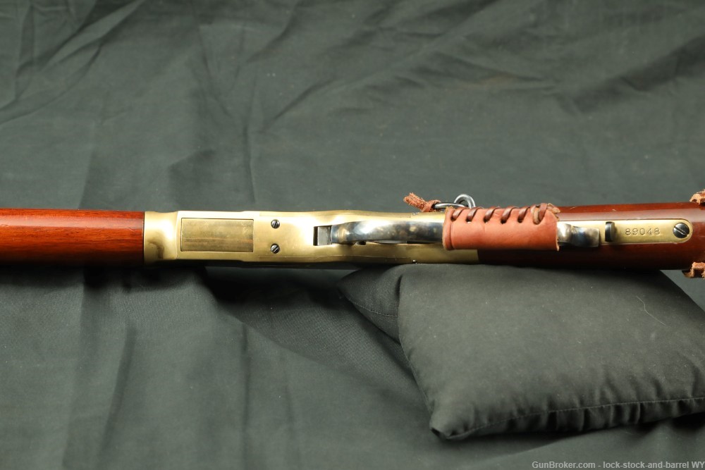 Uberti 1866 Carbine Mod.66 Yellow Boy .44-40 WCF Lever Action Rifle-img-18