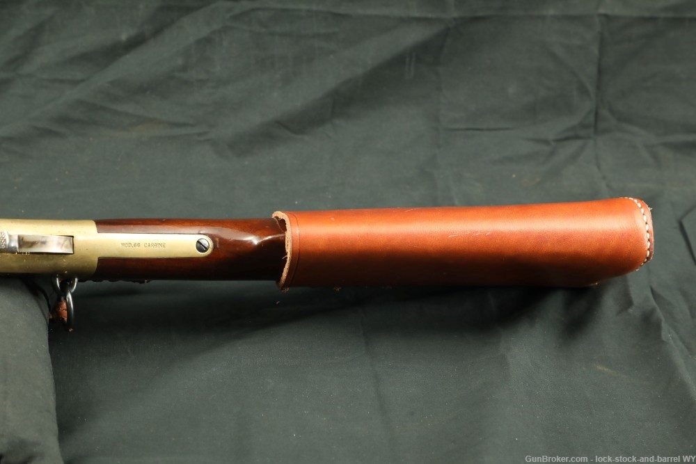Uberti 1866 Carbine Mod.66 Yellow Boy .44-40 WCF Lever Action Rifle-img-15