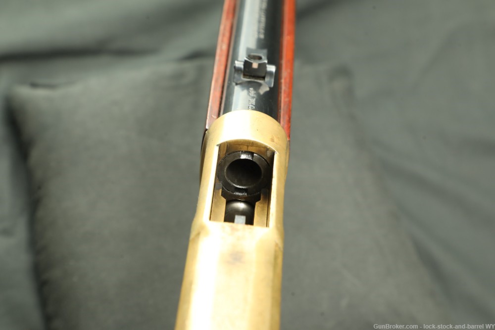 Uberti 1866 Carbine Mod.66 Yellow Boy .44-40 WCF Lever Action Rifle-img-24