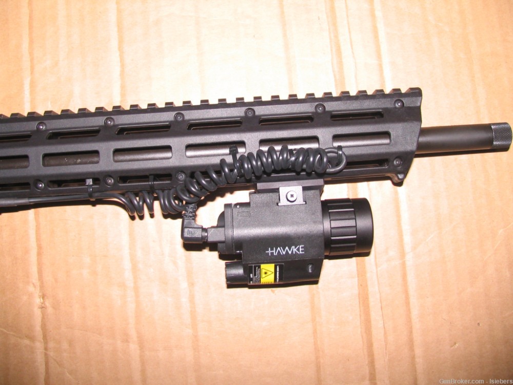 Smith % Wesson M&P FPC 9mm Carbine Kit NIB-img-5
