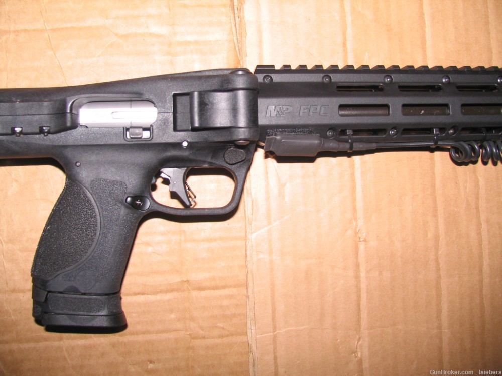 Smith % Wesson M&P FPC 9mm Carbine Kit NIB-img-4