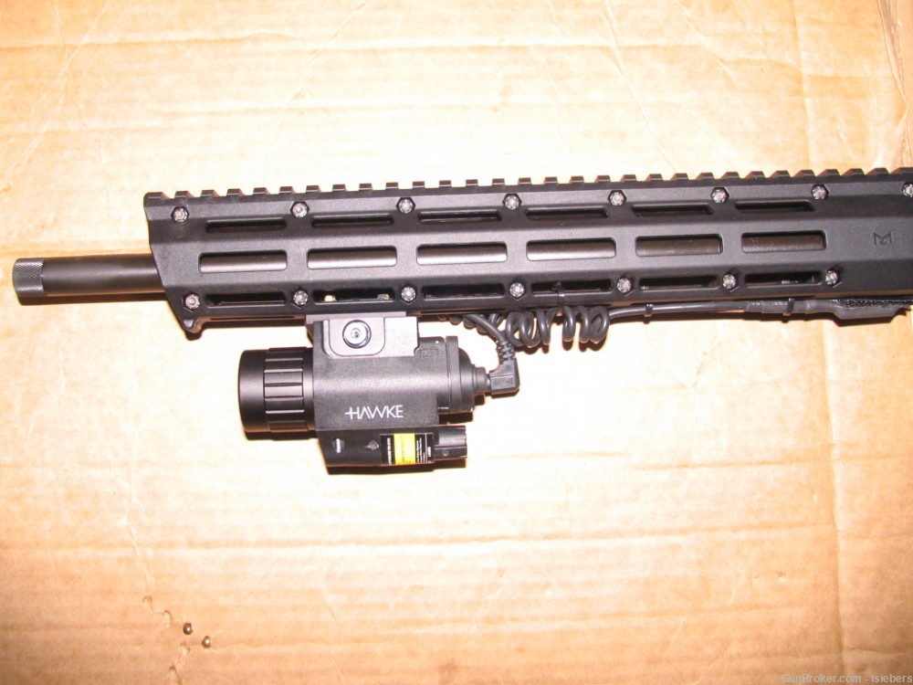 Smith % Wesson M&P FPC 9mm Carbine Kit NIB-img-2
