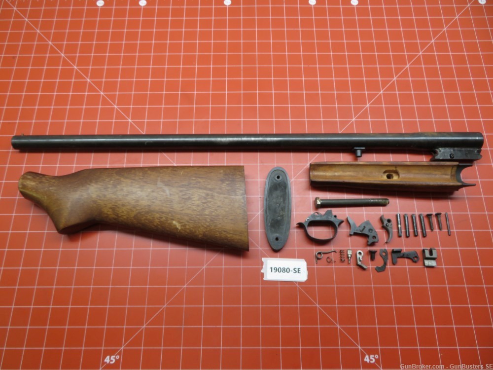 New England Firearms Pardner SB1 12 Gauge Repair Parts #19080-SE-img-1