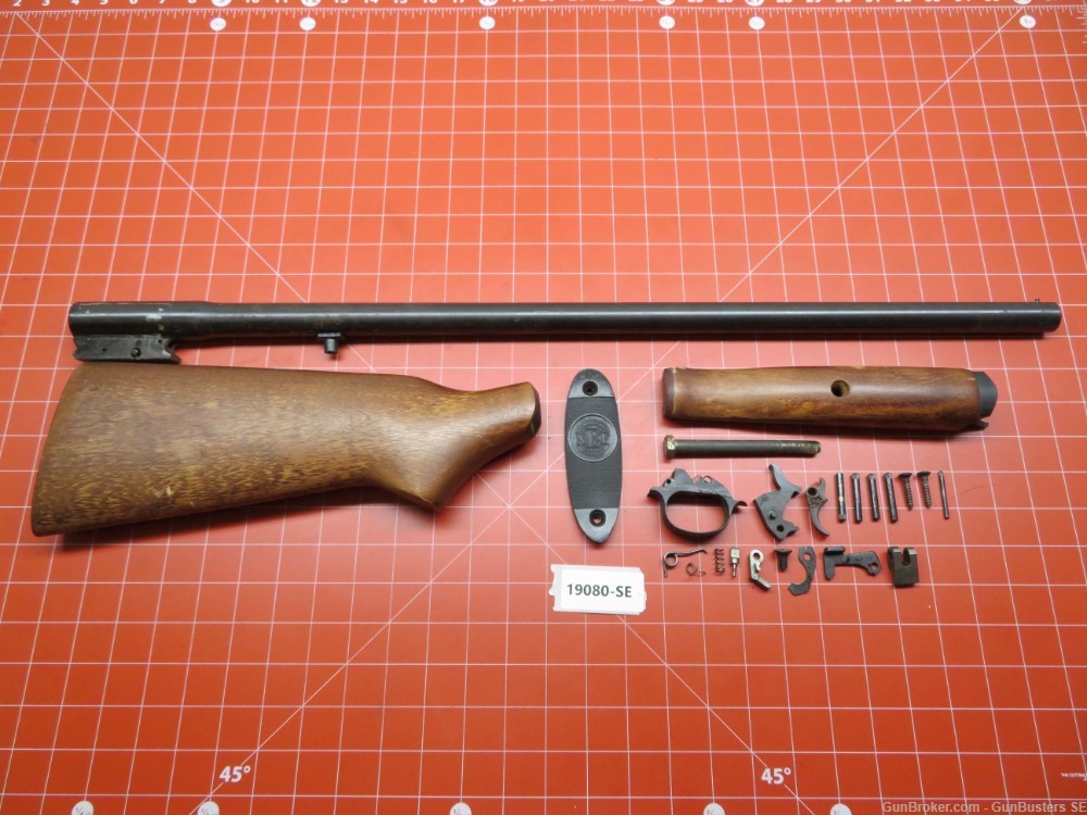 New England Firearms Pardner SB1 12 Gauge Repair Parts #19080-SE-img-0