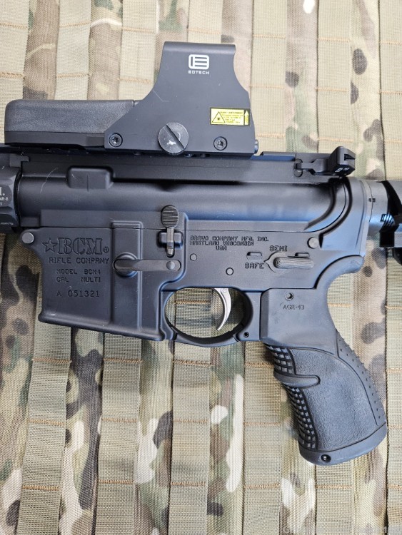 BCM 300 BLACKOUT 9" 30RD RECCE-9 MCMR PISTOL-img-8