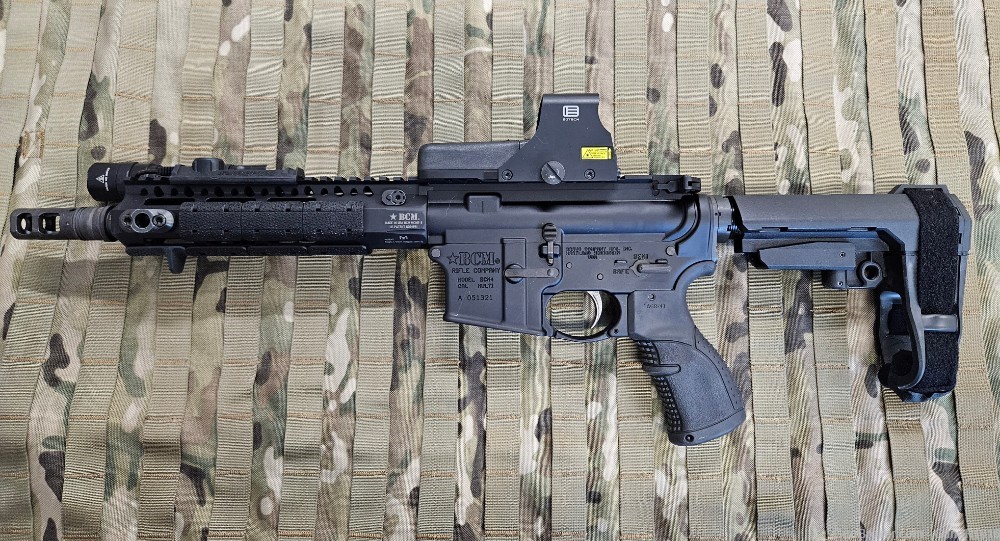 BCM 300 BLACKOUT 9" 30RD RECCE-9 MCMR PISTOL-img-6