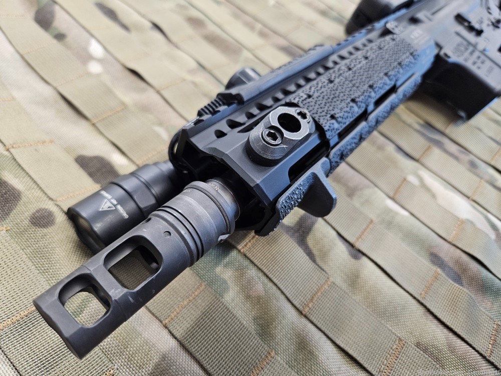 BCM 300 BLACKOUT 9" 30RD RECCE-9 MCMR PISTOL-img-9