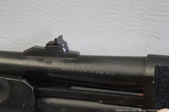 Smith & Wesson 3000 12 GA Item S-207-img-23