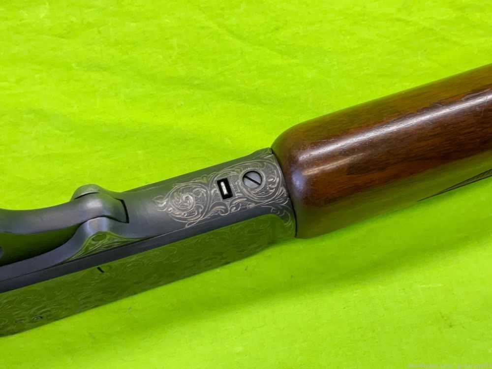 Marlin 336 SC Sporting Carbine 35 Remington MFG 1963 JM Scroll Engraved C&R-img-24