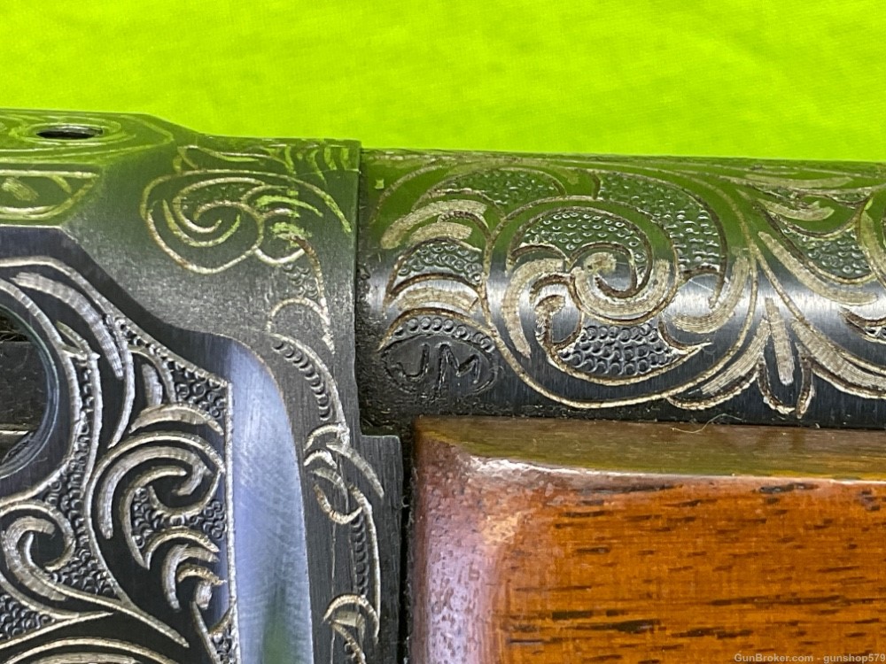 Marlin 336 SC Sporting Carbine 35 Remington MFG 1963 JM Scroll Engraved C&R-img-10