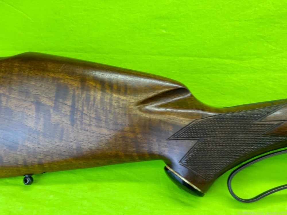 Marlin 336 SC Sporting Carbine 35 Remington MFG 1963 JM Scroll Engraved C&R-img-2