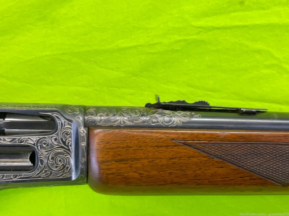 Marlin 336 SC Sporting Carbine 35 Remington MFG 1963 JM Scroll Engraved C&R-img-11