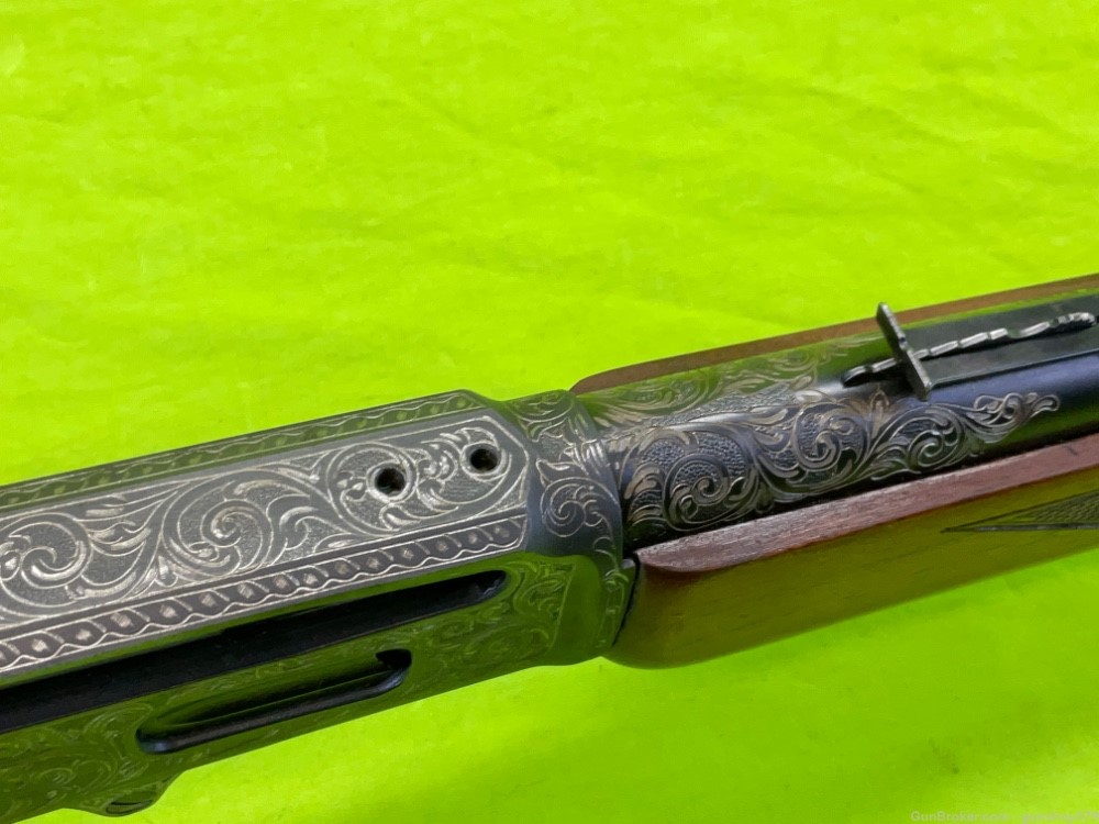 Marlin 336 SC Sporting Carbine 35 Remington MFG 1963 JM Scroll Engraved C&R-img-20