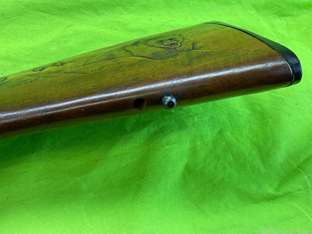 Marlin 336 SC Sporting Carbine 35 Remington MFG 1963 JM Scroll Engraved C&R-img-43