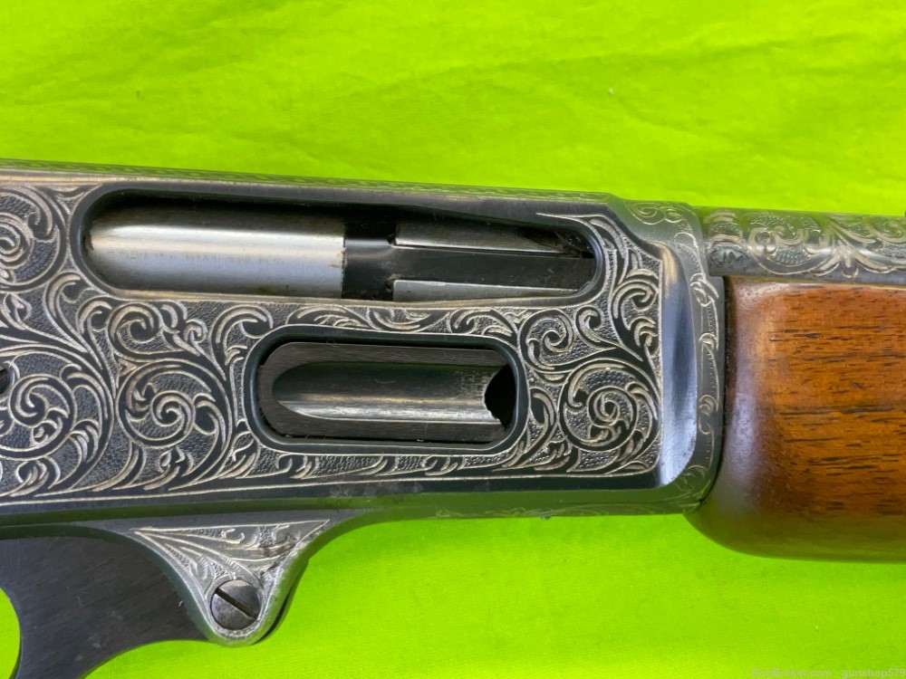 Marlin 336 SC Sporting Carbine 35 Remington MFG 1963 JM Scroll Engraved C&R-img-7