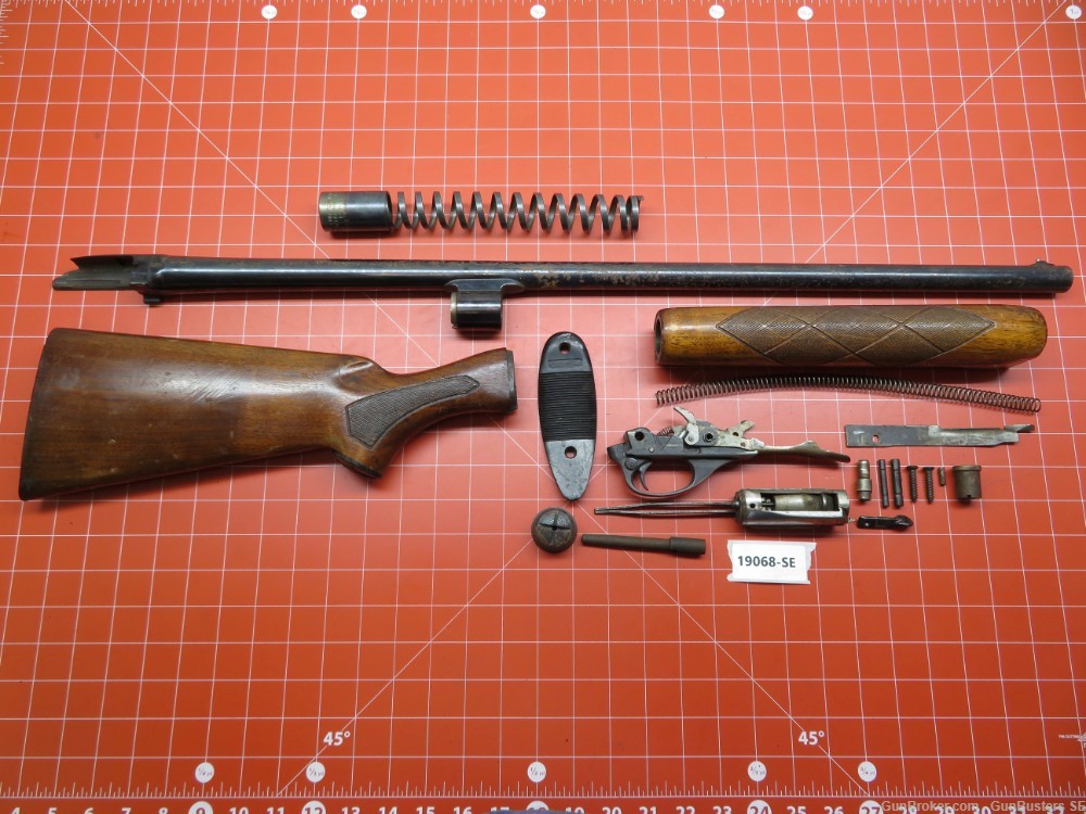 Remington Sportsman 48 12 Gauge Repair Parts #19068-SE-img-0