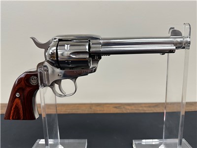 Ruger Vaquero 45 Colt Revolver 