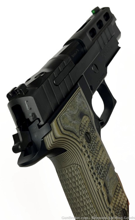 Sig Sauer P226 (E26R-9-BXR3-PRO-R2) 4.4" 9mm 15/20Rd Pistol - XRAY Sights-img-2