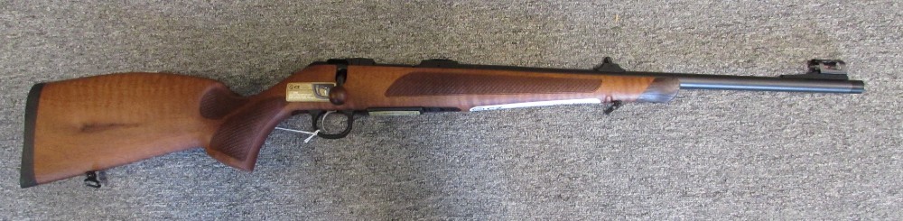 CZ 600 STI LUX bolt action rifle in 223 remington-img-0