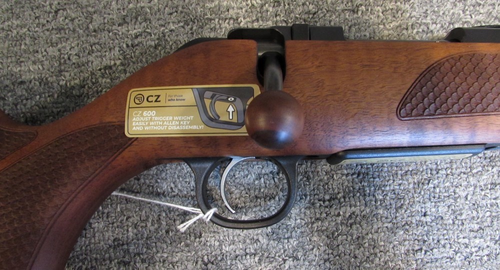 CZ 600 STI LUX bolt action rifle in 223 remington-img-2