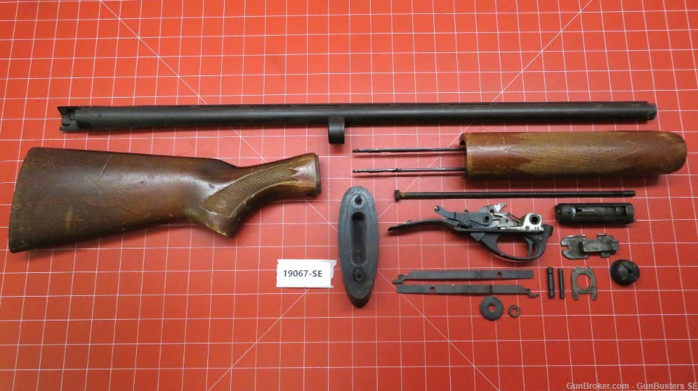 Remington 870 Express Magnum 20 Gauge Repair Parts 19067-SE-img-0