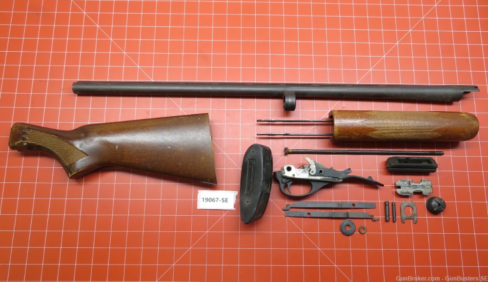 Remington 870 Express Magnum 20 Gauge Repair Parts 19067-SE-img-1