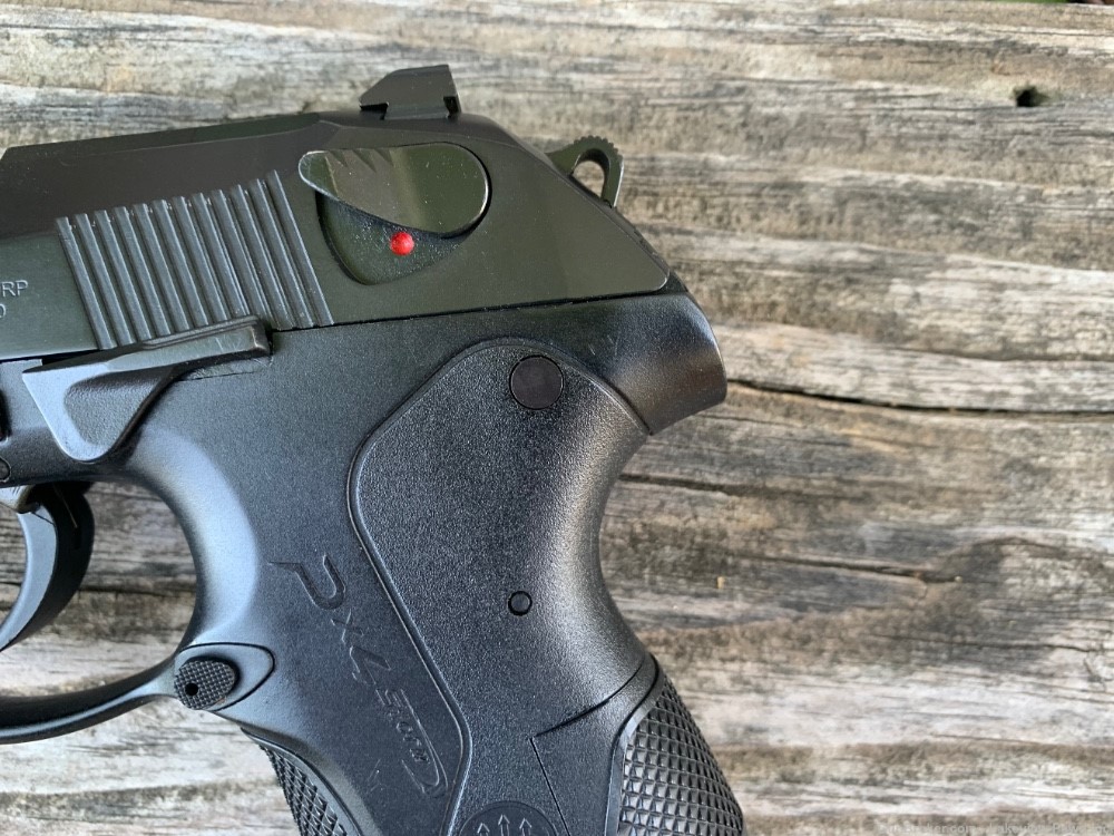 Beretta PX4 Storm Sub Compact 9mm Night Sights 2 Mags PENNY NO RESERVE .01 -img-4