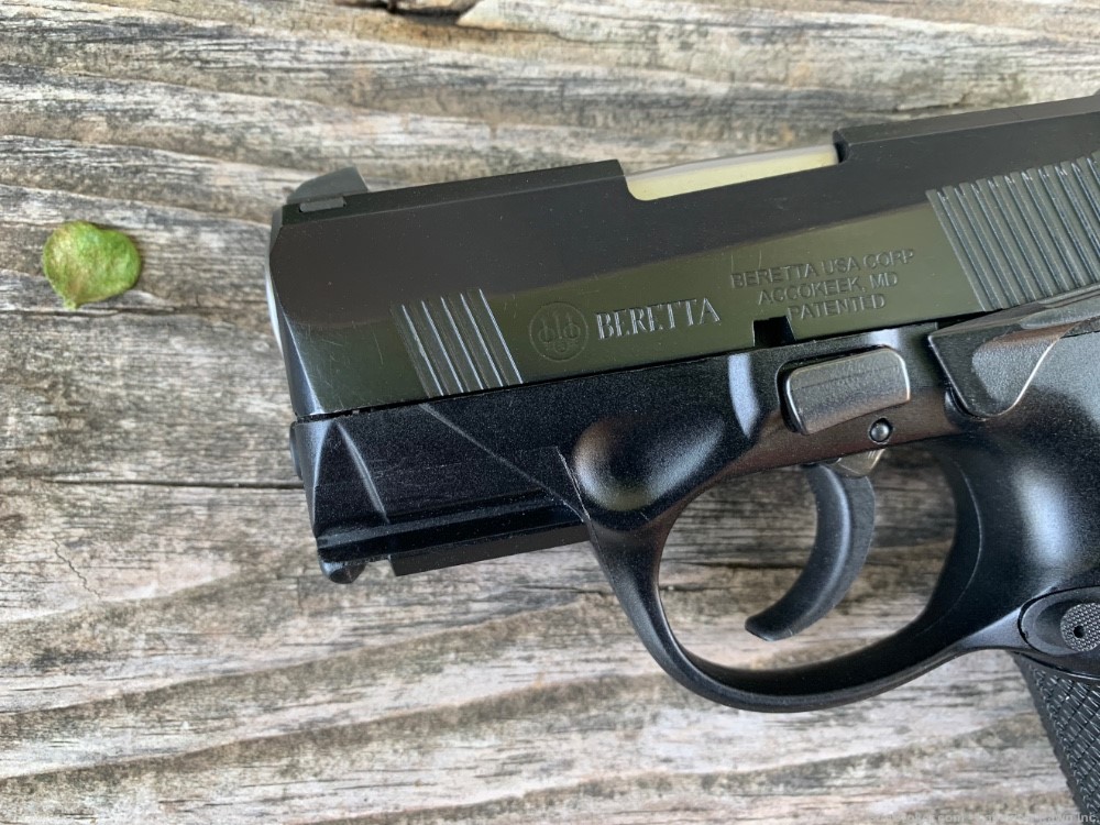 Beretta PX4 Storm Sub Compact 9mm Night Sights 2 Mags PENNY NO RESERVE .01 -img-8