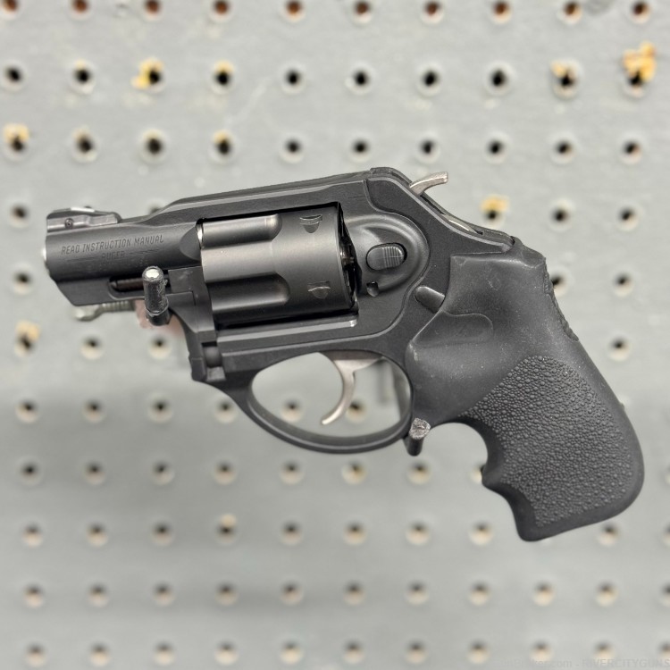 RUGER LCR 9MM-img-0