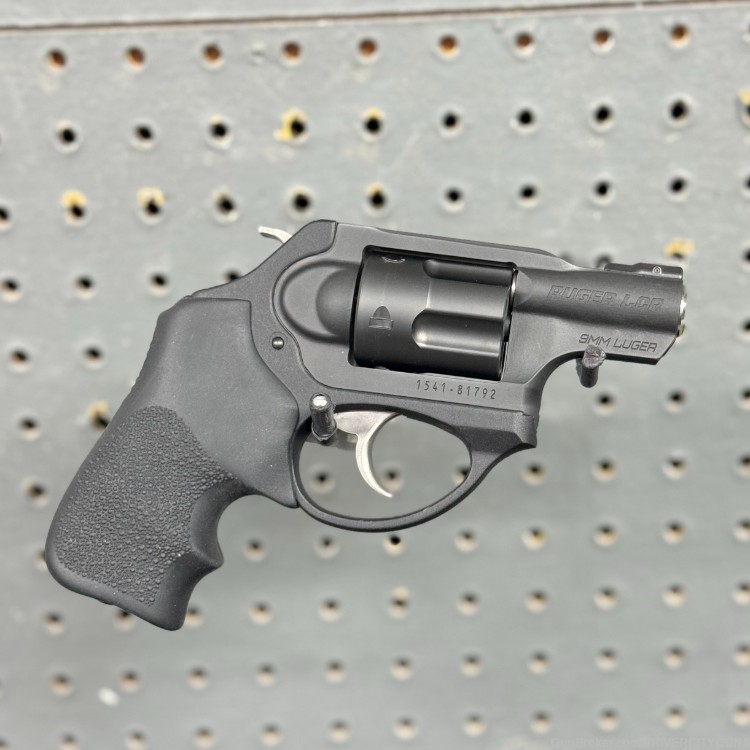 RUGER LCR 9MM-img-1