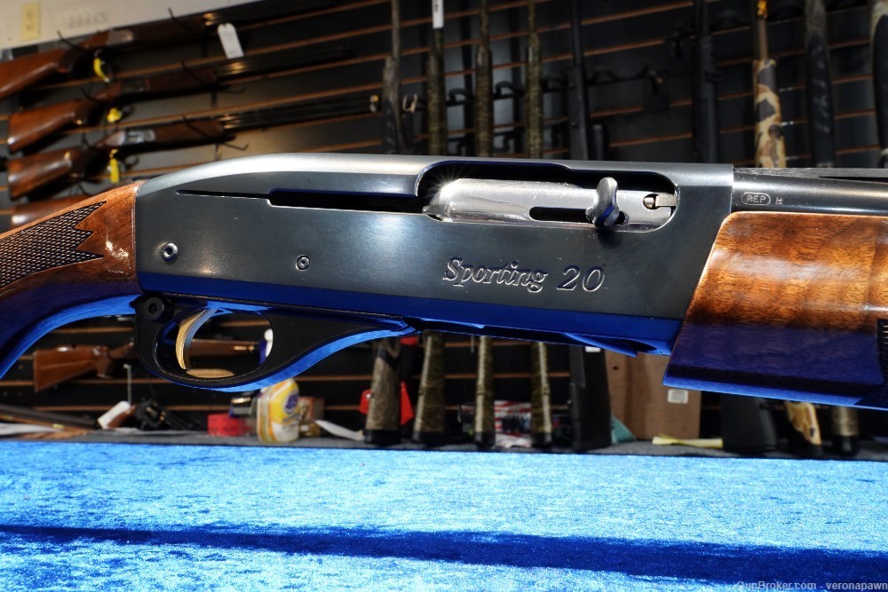 Remington 1100 Sporting 20 gauge-img-2