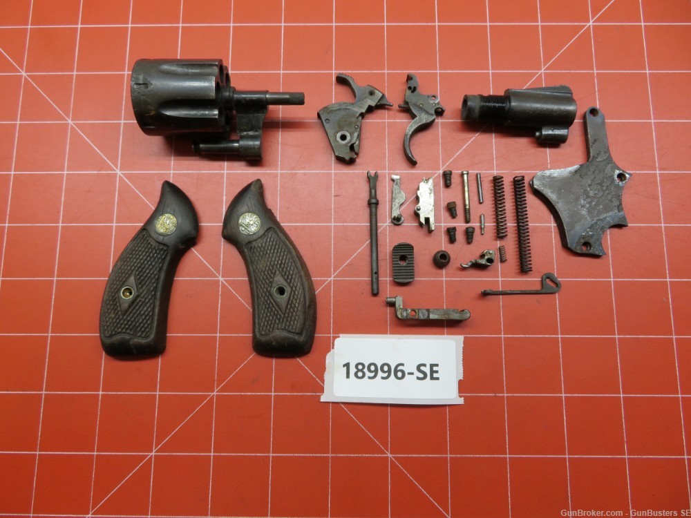 Smith & Wesson 11 .32 S&W Long Repair Parts #18996-SE-img-0