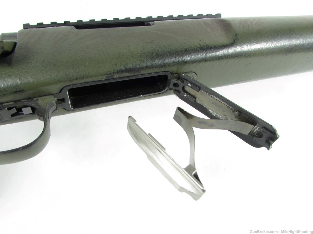 Police Trade-In: Remington 700 20" .308 Threaded, Field Camo-img-17