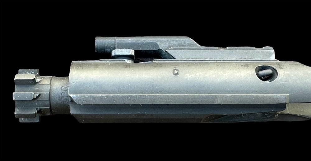 Vintage Colt AR-15 Complete Upper Barrel Bolt ar15 5.56 M16 rifle Early -img-15