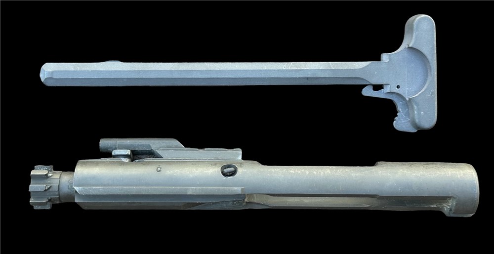 Vintage Colt AR-15 Complete Upper Barrel Bolt ar15 5.56 M16 rifle Early -img-14