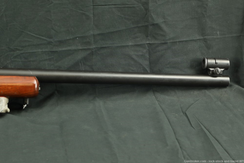 Custom Winchester Model 70 .308 Win. Bolt Action Target Rifle, 1965 C&R-img-6