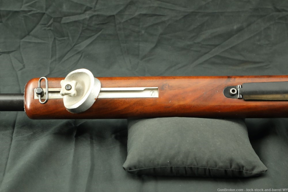 Custom Winchester Model 70 .308 Win. Bolt Action Target Rifle, 1965 C&R-img-17