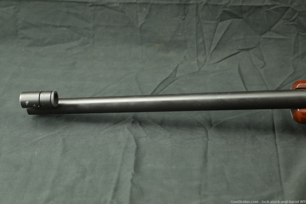 Custom Winchester Model 70 .308 Win. Bolt Action Target Rifle, 1965 C&R-img-12