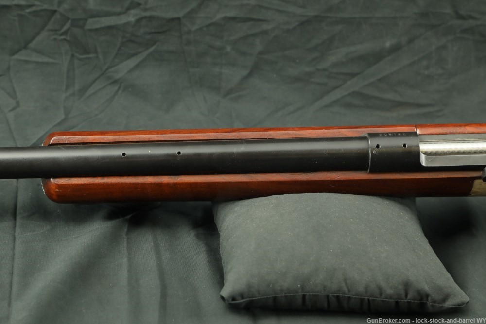 Custom Winchester Model 70 .308 Win. Bolt Action Target Rifle, 1965 C&R-img-13